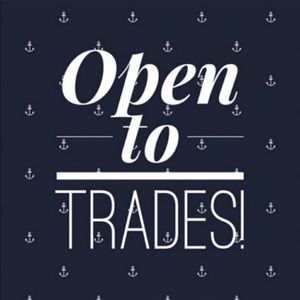 Open to Trades
